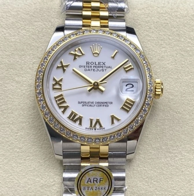 AR Factory Rolex Datejust m278383rbr-0002 1:1 Best Edition Replica Watch