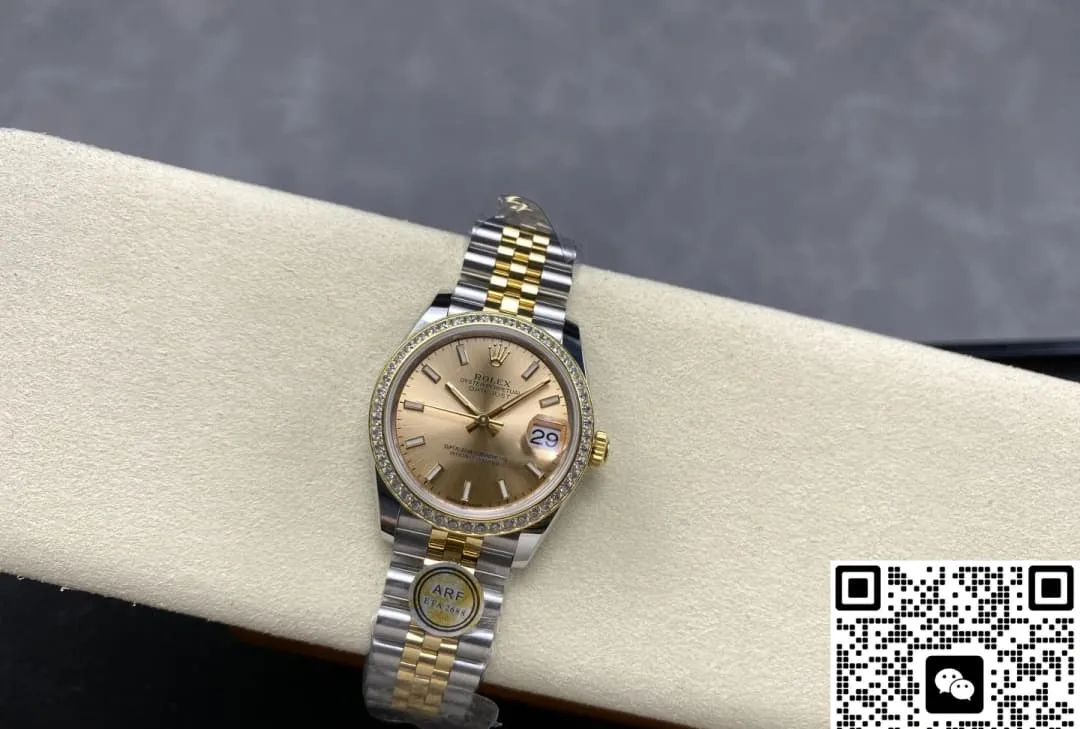 AR Factory Rolex Datejust m278383rbr-0014 1:1 Best Edition Replica Watch