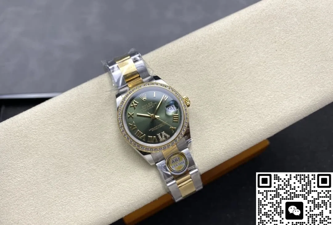 AR Factory Rolex Datejust m278383rbr-0015 1:1 Best Edition Replica Watch