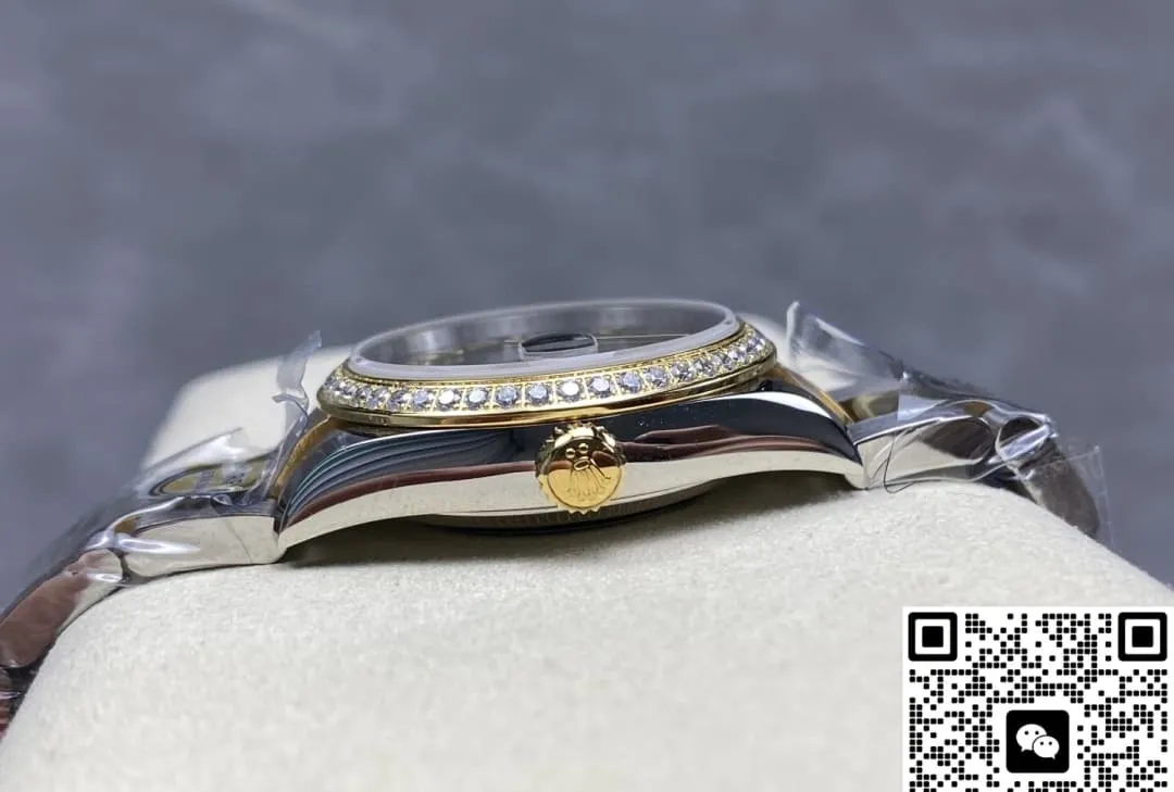 AR Factory Rolex Datejust m278383rbr-0015 1:1 Best Edition Replica Watch