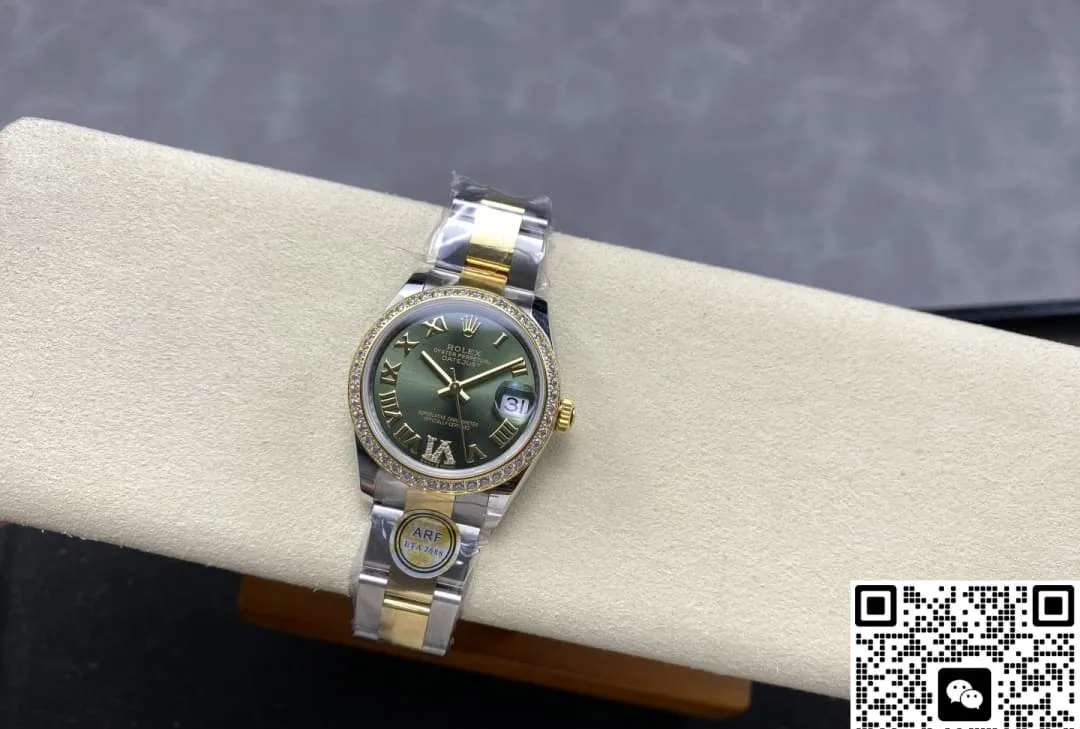 AR Factory Rolex Datejust m278383rbr-0015 1:1 Best Edition Replica Watch