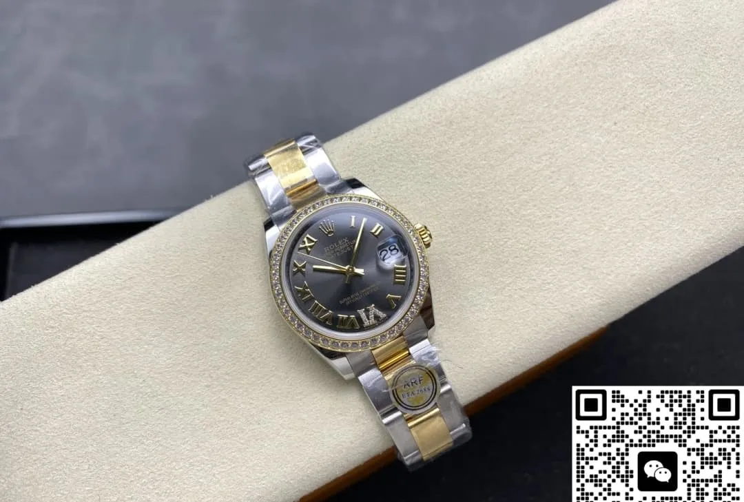 AR Factory Rolex Datejust m278383rbr-0017 1:1 Best Edition Replica Watch
