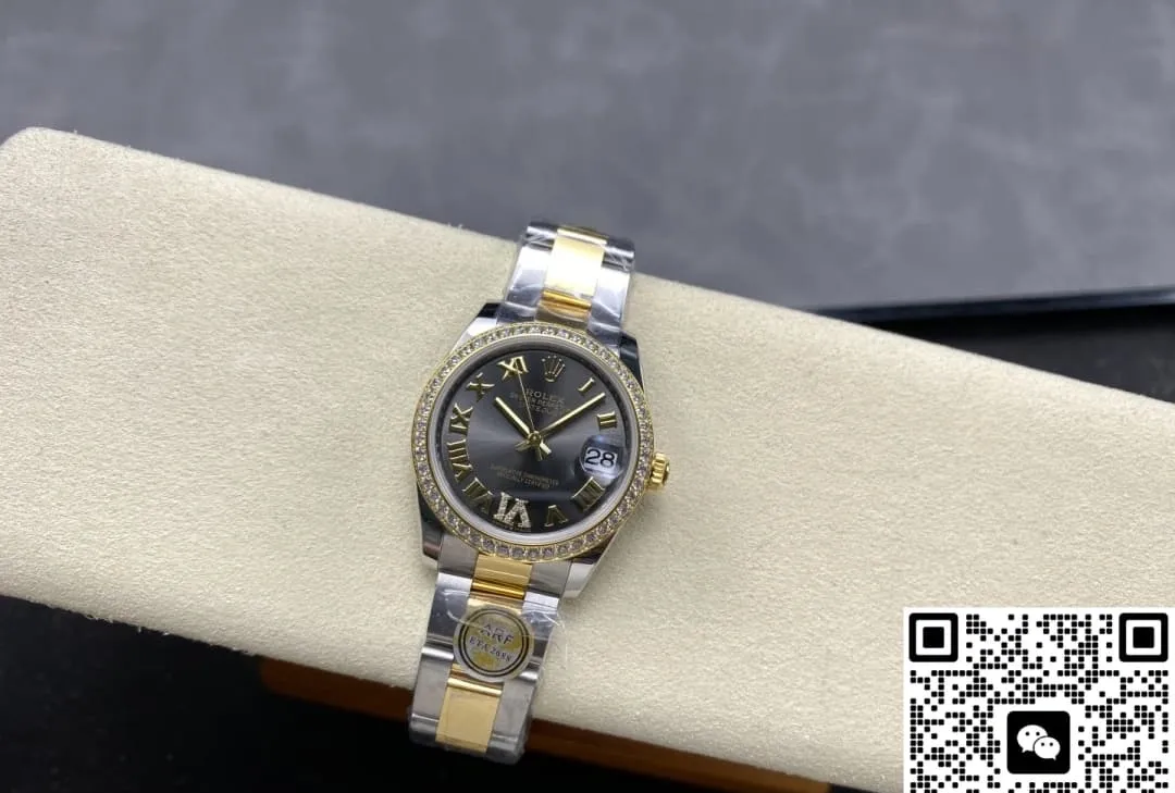 AR Factory Rolex Datejust m278383rbr-0017 1:1 Best Edition Replica Watch