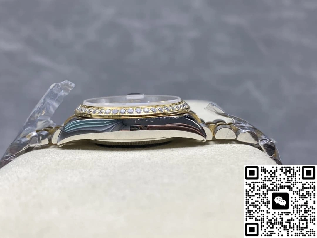 AR Factory Rolex Datejust m278383rbr-0018 1:1 Best Edition Replica Watch