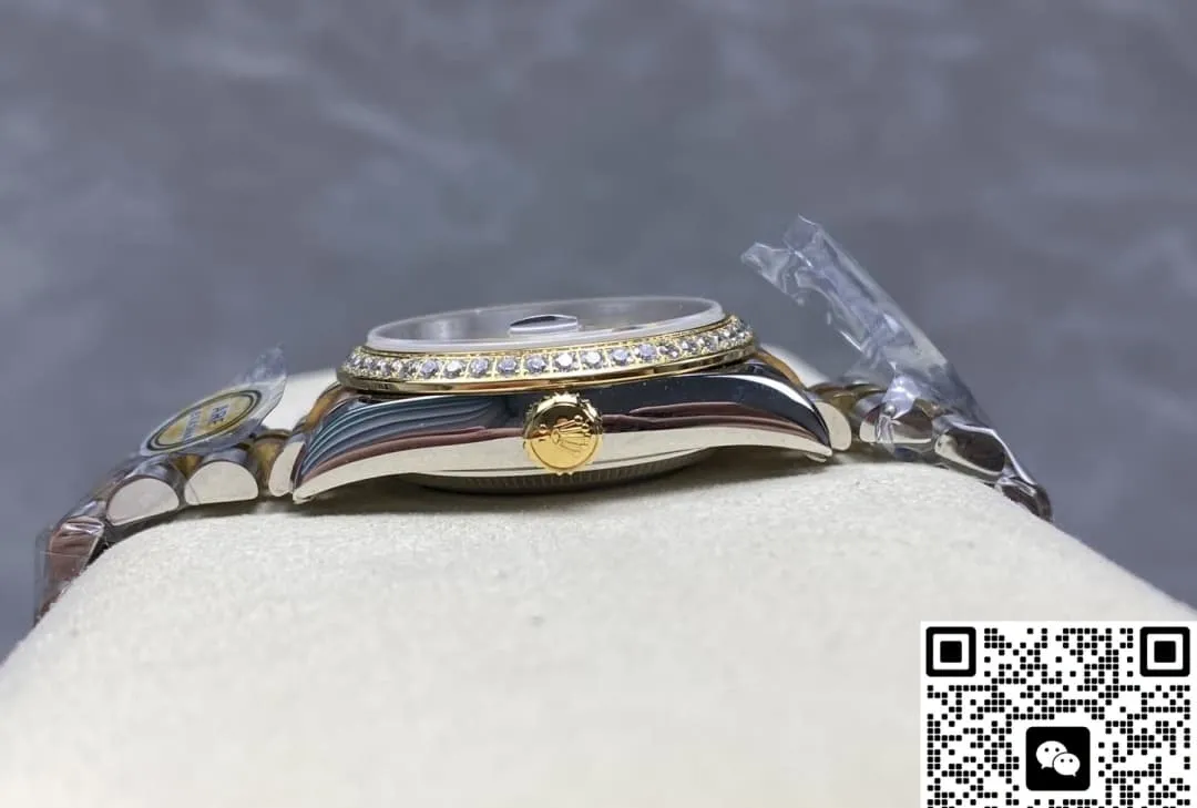 AR Factory Rolex Datejust m278383rbr-0018 1:1 Best Edition Replica Watch