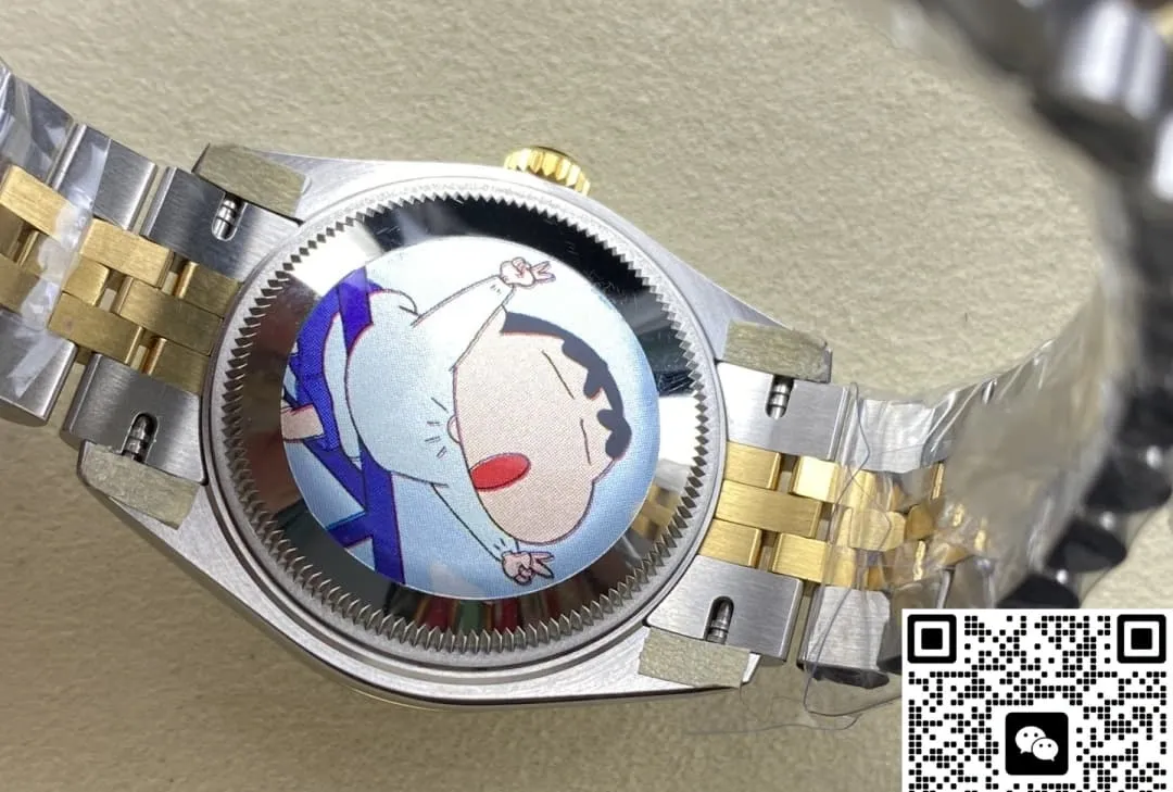 AR Factory Rolex Datejust m278383rbr-0018 1:1 Best Edition Replica Watch
