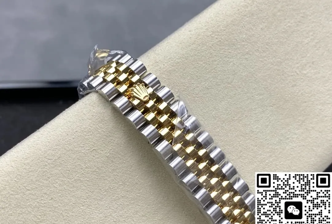 AR Factory Rolex Datejust m278383rbr-0018 1:1 Best Edition Replica Watch