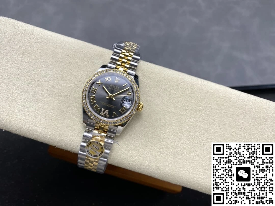 AR Factory Rolex Datejust m278383rbr-0018 1:1 Best Edition Replica Watch