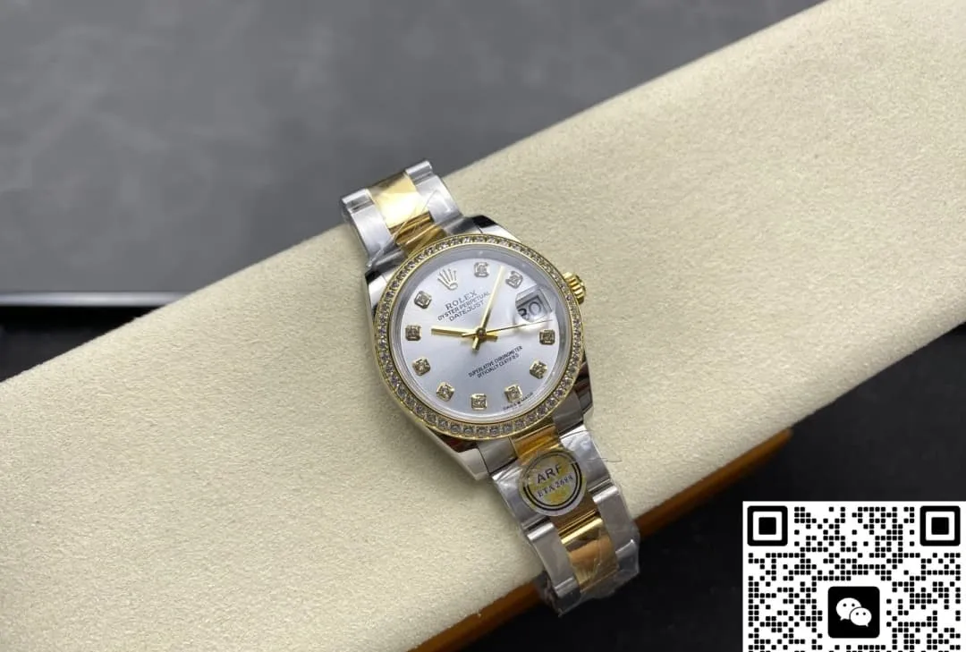 AR Factory Rolex Datejust m278383rbr-0019 1:1 Best Edition Replica Watch