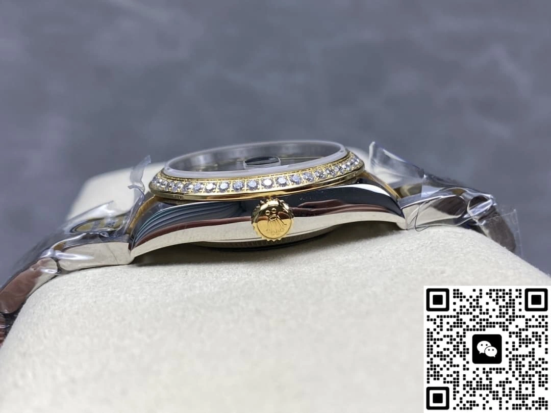 AR Factory Rolex Datejust m278383rbr-0019 1:1 Best Edition Replica Watch