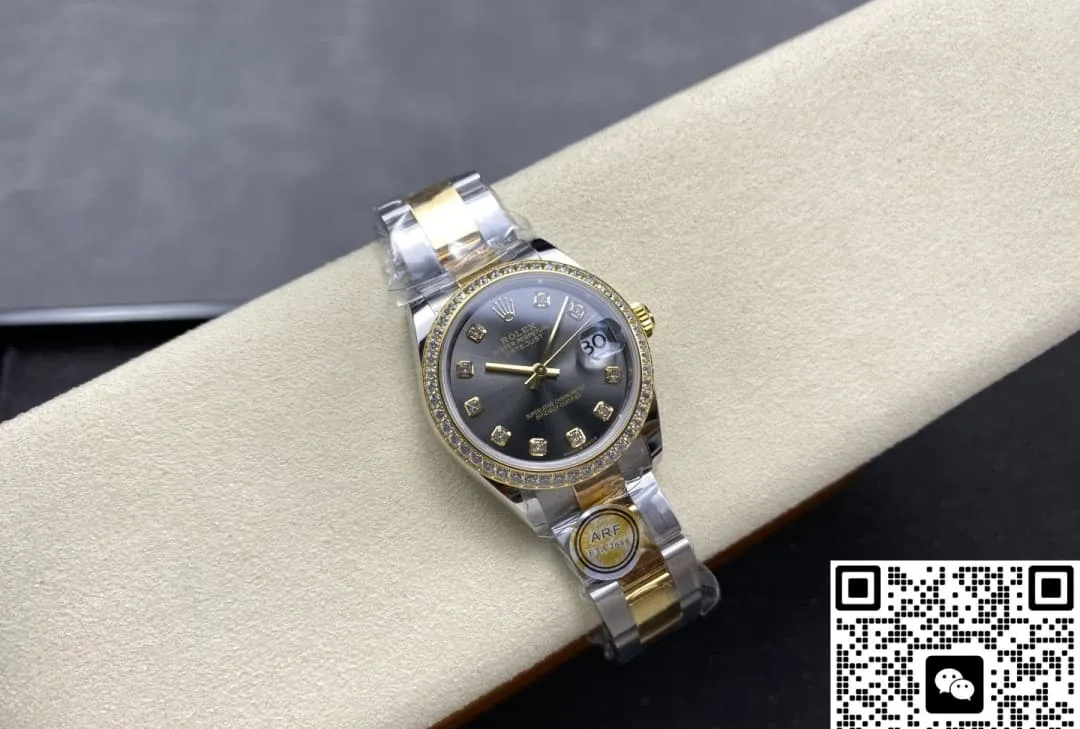 AR Factory Rolex Datejust m278383rbr-0021 1:1 Best Edition Replica Watch