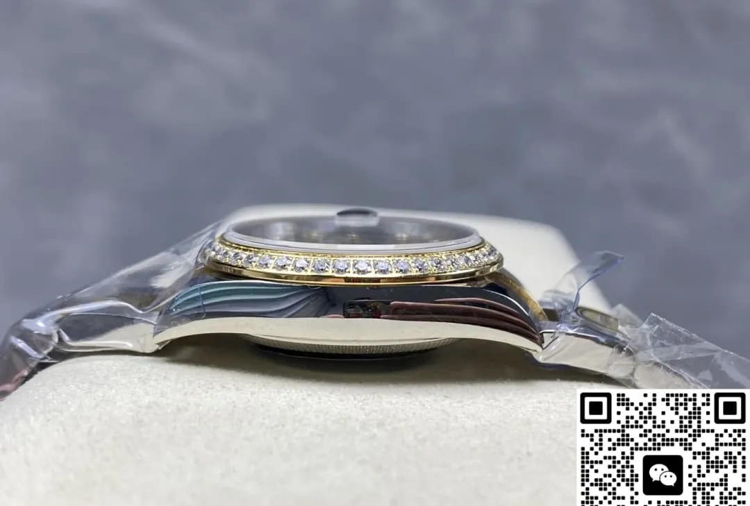 AR Factory Rolex Datejust m278383rbr-0021 1:1 Best Edition Replica Watch