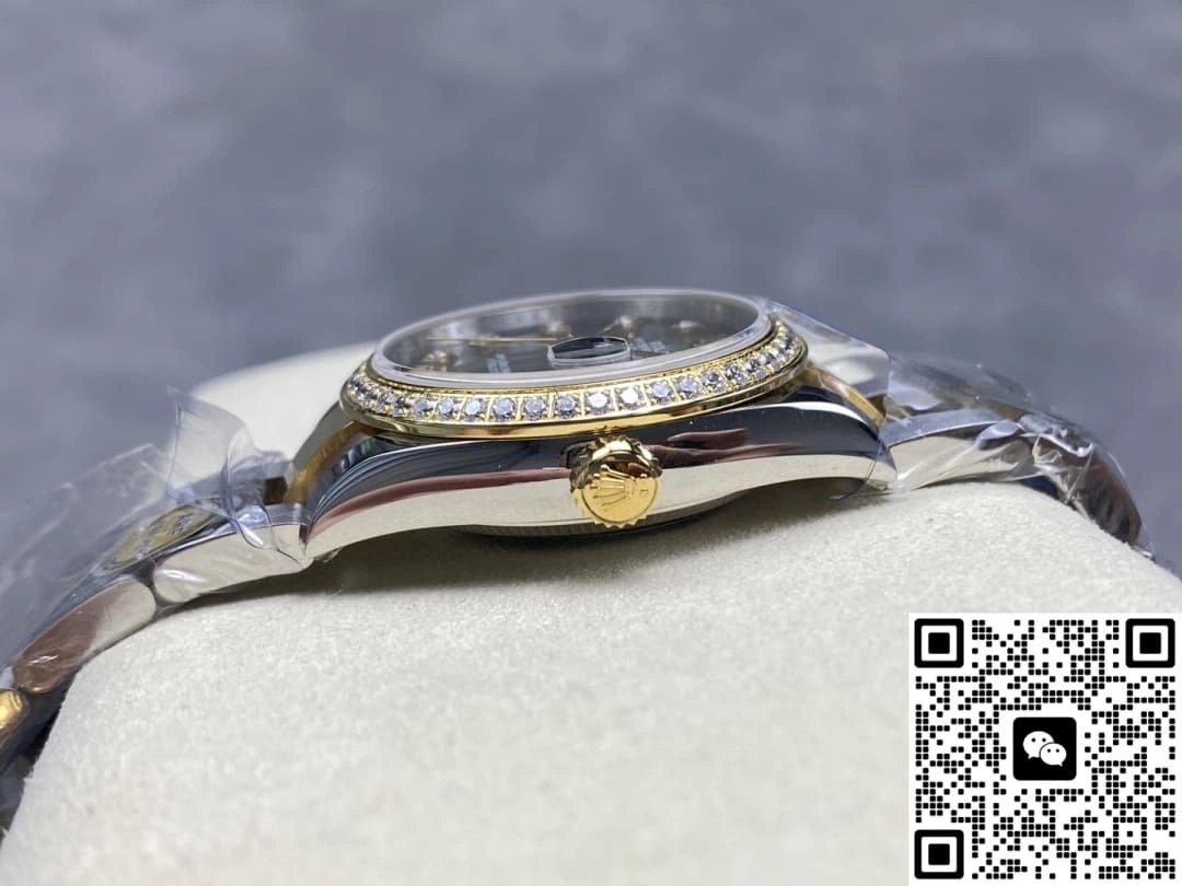 AR Factory Rolex Datejust m278383rbr-0021 1:1 Best Edition Replica Watch