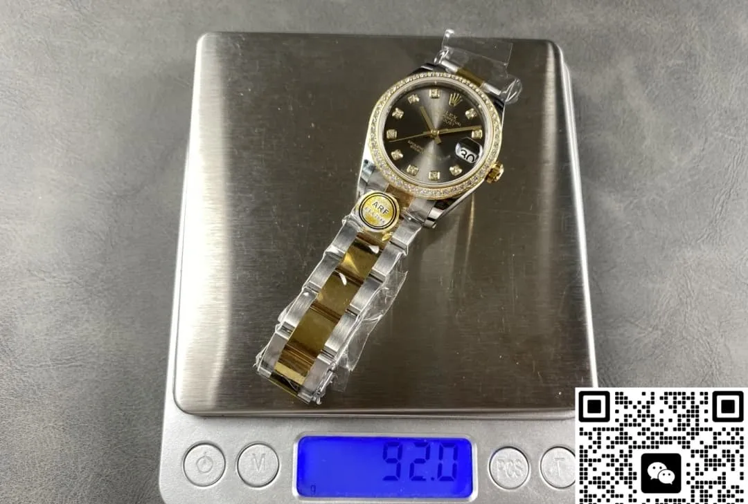 AR Factory Rolex Datejust m278383rbr-0021 1:1 Best Edition Replica Watch