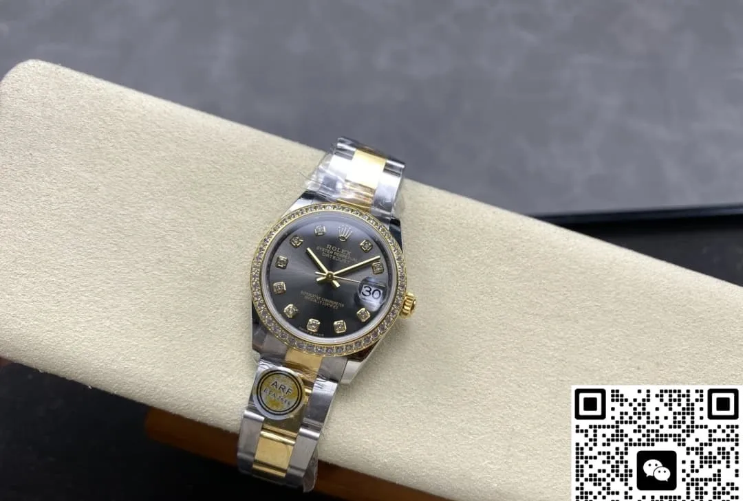 AR Factory Rolex Datejust m278383rbr-0021 1:1 Best Edition Replica Watch