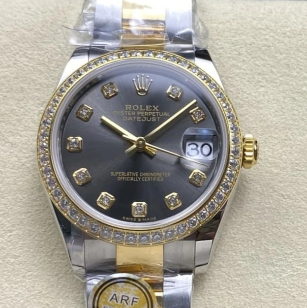 AR Factory Rolex Datejust m278383rbr-0021 1:1 Best Edition Replica Watch