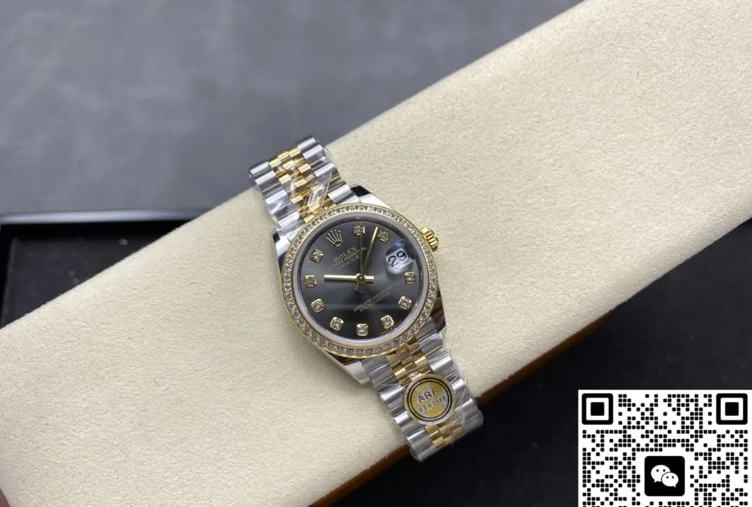 AR Factory Rolex Datejust m278383rbr-0022 1:1 Best Edition Replica Watch