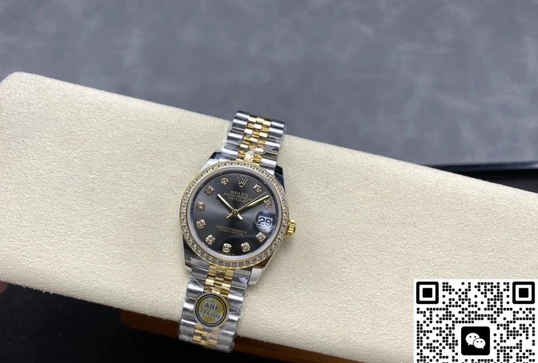 AR Factory Rolex Datejust m278383rbr-0022 1:1 Best Edition Replica Watch