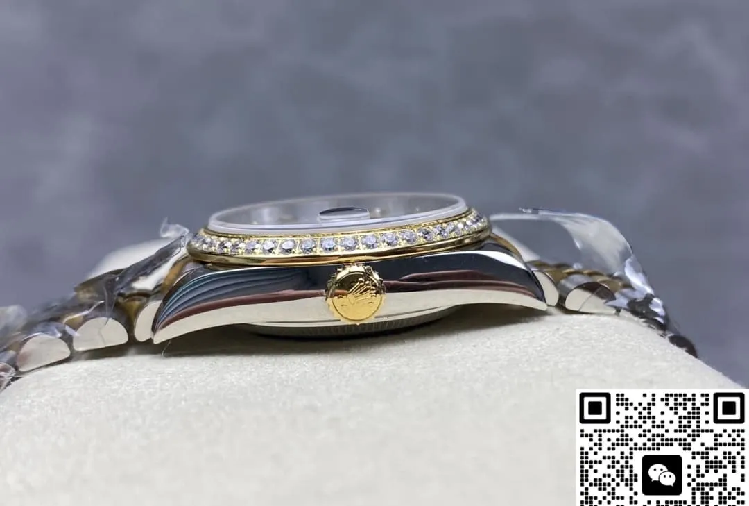 AR Factory Rolex Datejust m278383rbr-0024 1:1 Best Edition Replica Watch