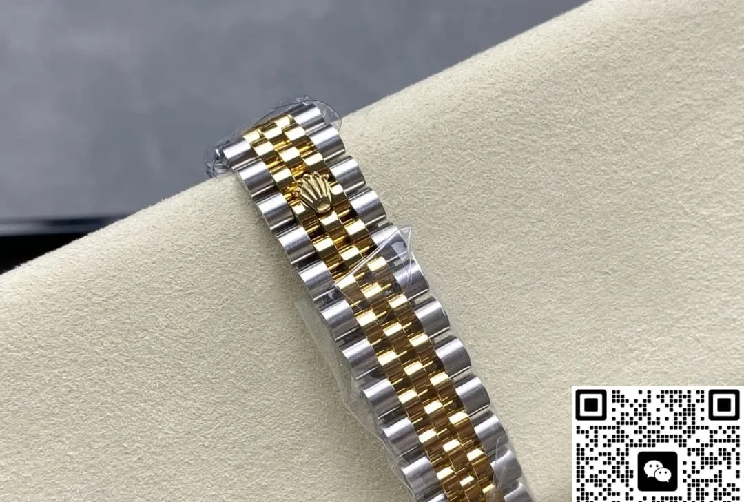 AR Factory Rolex Datejust m278383rbr-0024 1:1 Best Edition Replica Watch