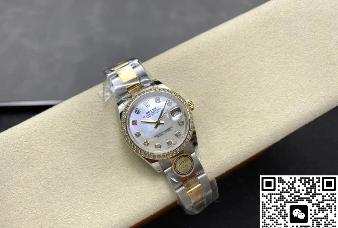 AR Factory Rolex Datejust m278383rbr-0027 1:1 Best Edition Replica Watch