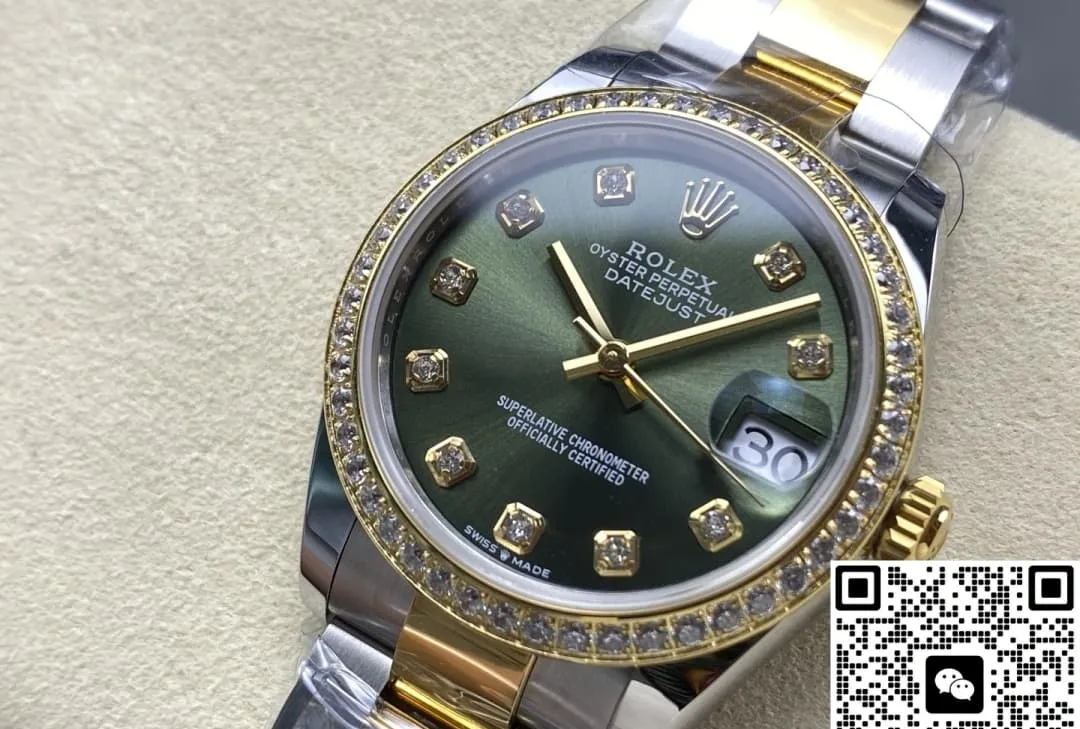 AR Factory Rolex Datejust m278383rbr-0029 1:1 Best Edition Replica Watch