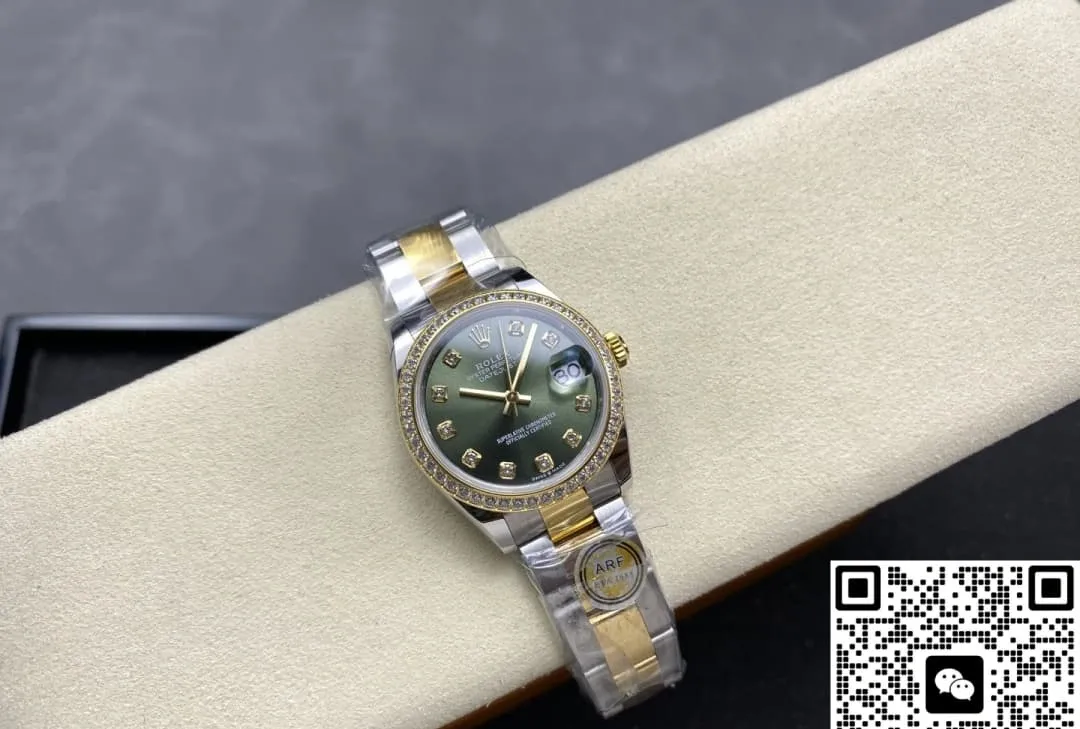 AR Factory Rolex Datejust m278383rbr-0029 1:1 Best Edition Replica Watch