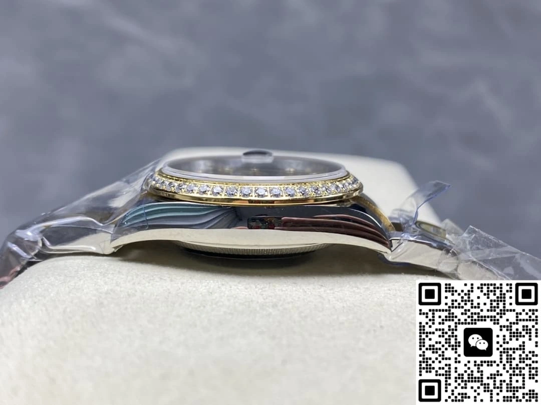 AR Factory Rolex Datejust m278383rbr-0029 1:1 Best Edition Replica Watch