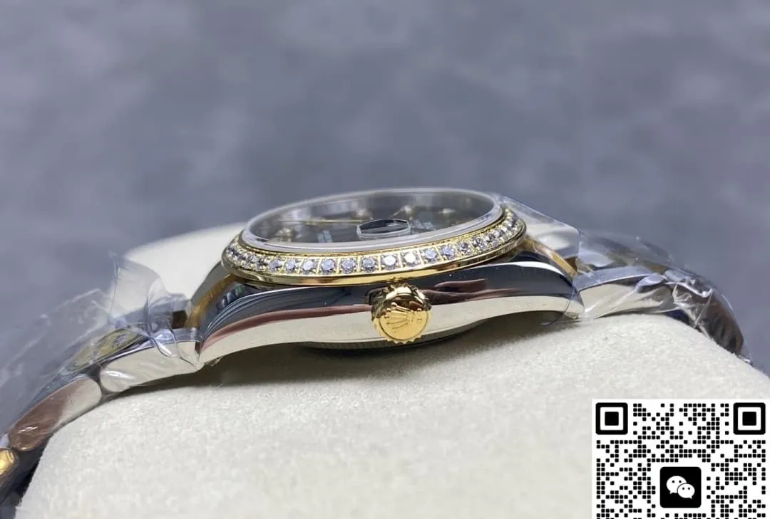AR Factory Rolex Datejust m278383rbr-0029 1:1 Best Edition Replica Watch