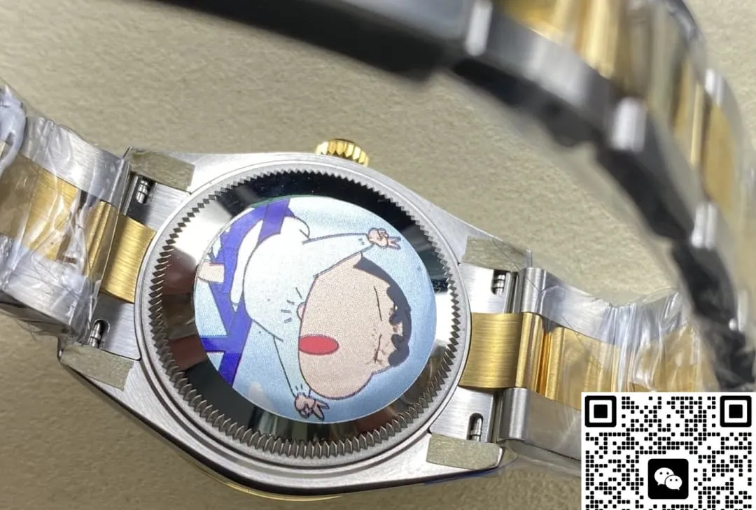AR Factory Rolex Datejust m278383rbr-0029 1:1 Best Edition Replica Watch
