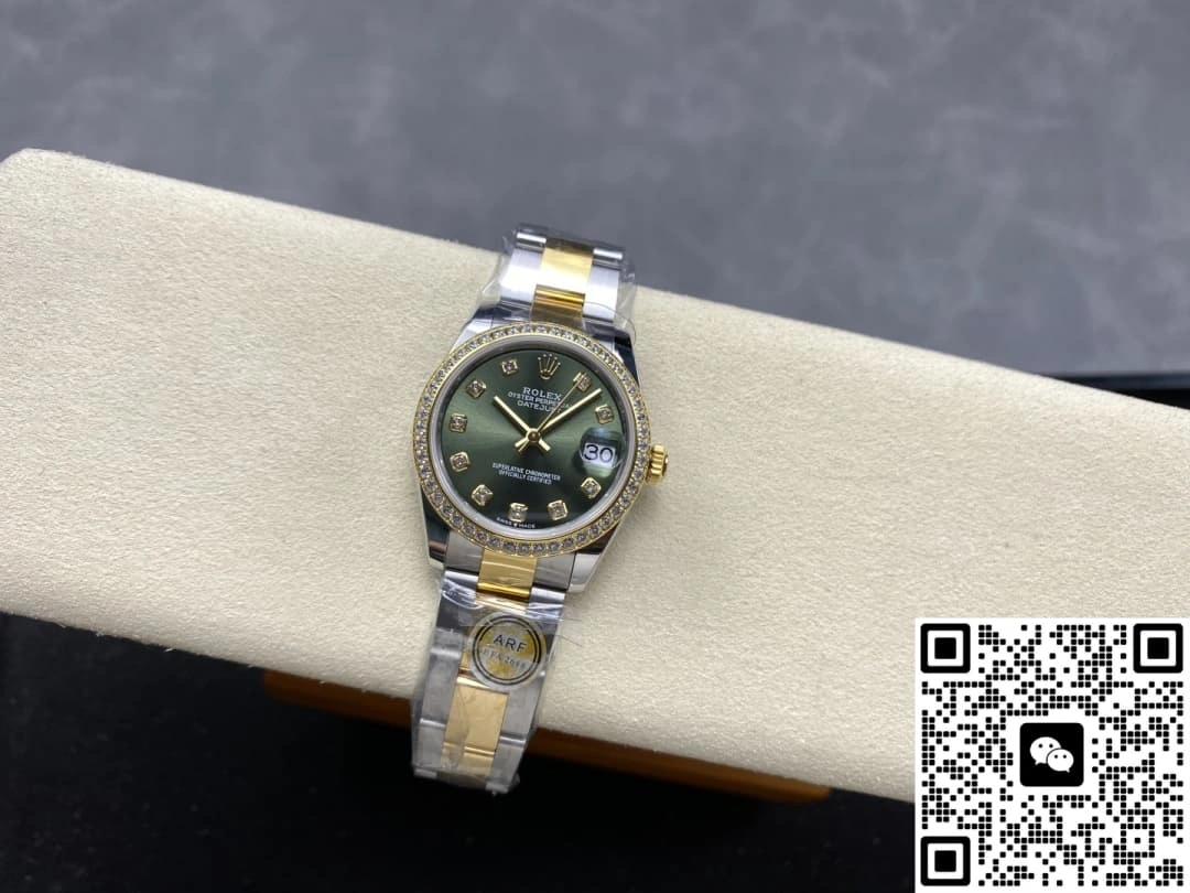 AR Factory Rolex Datejust m278383rbr-0029 1:1 Best Edition Replica Watch