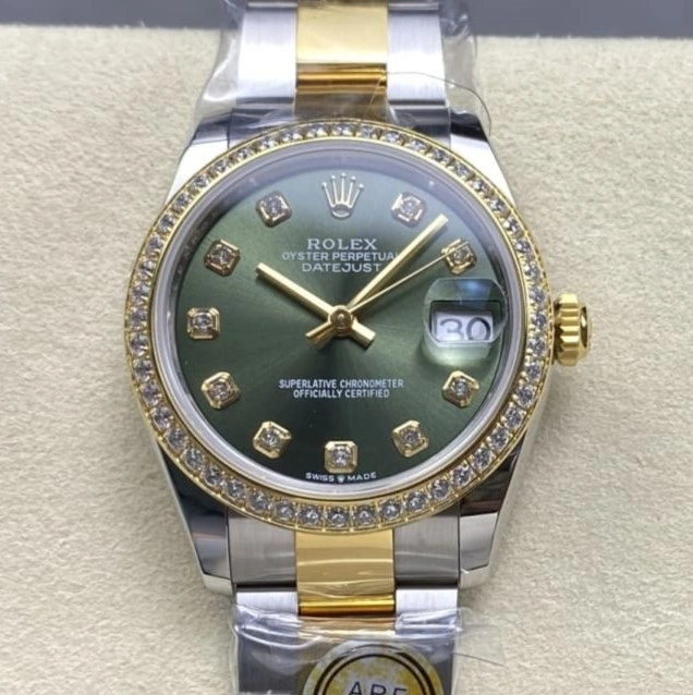 AR Factory Rolex Datejust m278383rbr-0029 1:1 Best Edition Replica Watch