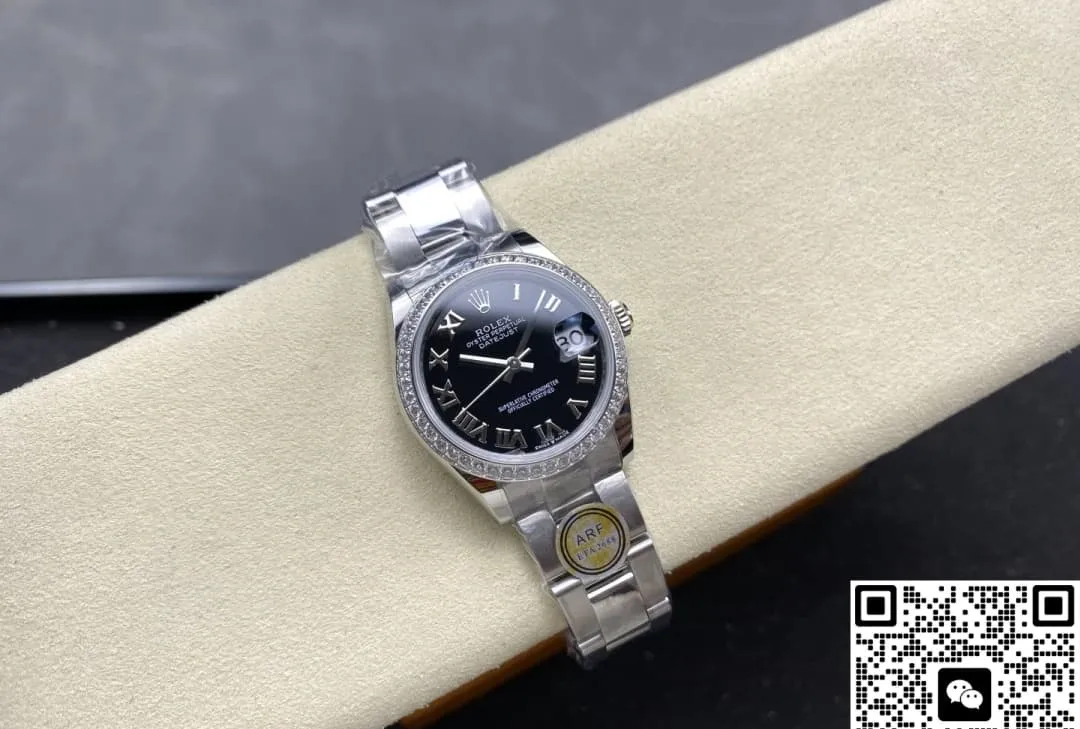 AR Factory Rolex Datejust m278384rbr-0001 1:1 Best Edition Replica Watch