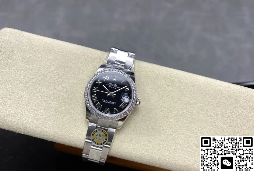 AR Factory Rolex Datejust m278384rbr-0001 1:1 Best Edition Replica Watch