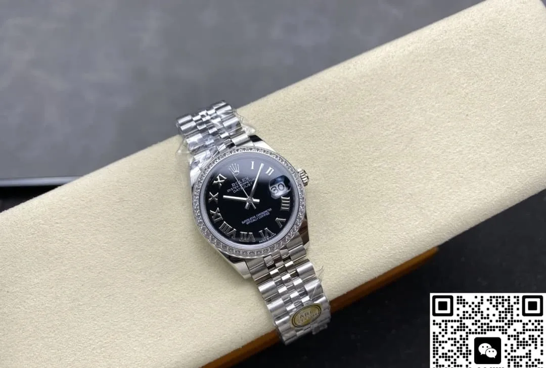 AR Factory Rolex Datejust m278384rbr-0002 1:1 Best Edition Replica Watch
