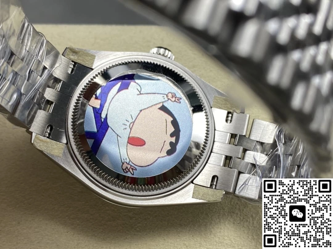 AR Factory Rolex Datejust m278384rbr-0002 1:1 Best Edition Replica Watch