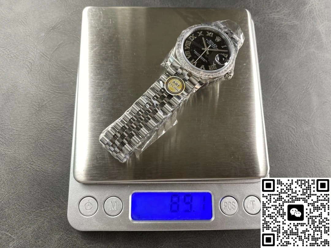 AR Factory Rolex Datejust m278384rbr-0002 1:1 Best Edition Replica Watch