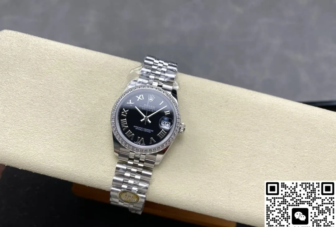AR Factory Rolex Datejust m278384rbr-0002 1:1 Best Edition Replica Watch