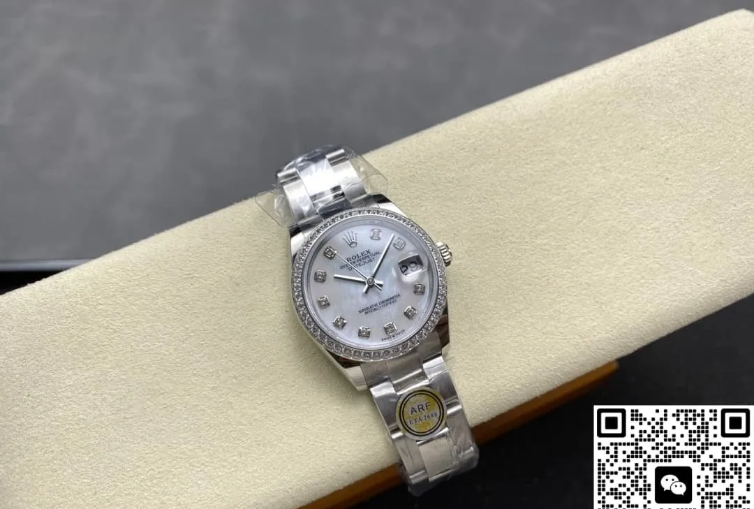 AR Factory Rolex Datejust m278384rbr-0007 1:1 Best Edition Replica Watch