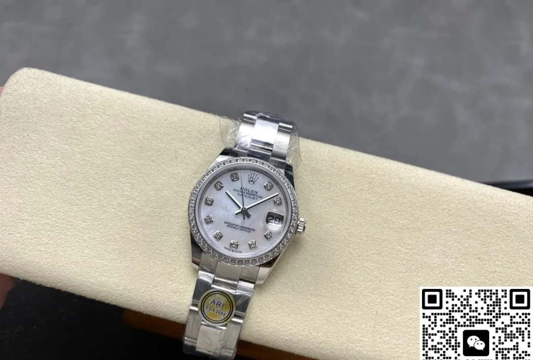 AR Factory Rolex Datejust m278384rbr-0007 1:1 Best Edition Replica Watch