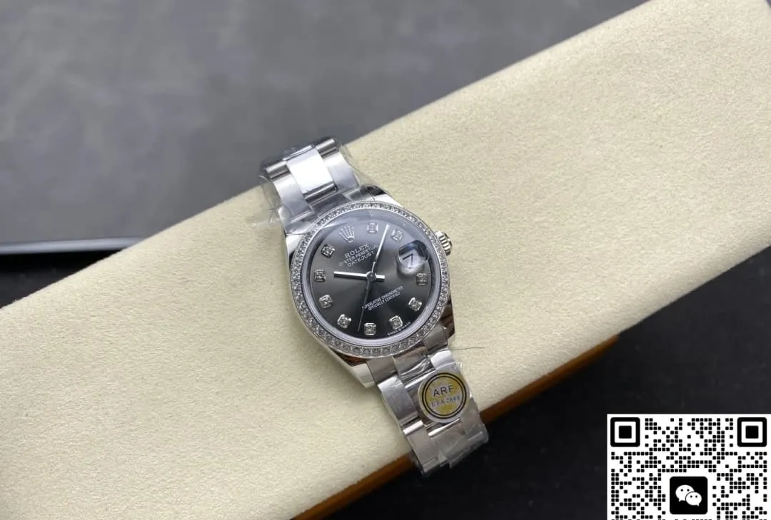 AR Factory Rolex Datejust m278384rbr-0009 1:1 Best Edition Replica Watch
