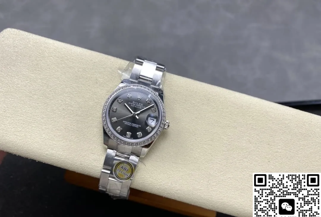 AR Factory Rolex Datejust m278384rbr-0009 1:1 Best Edition Replica Watch