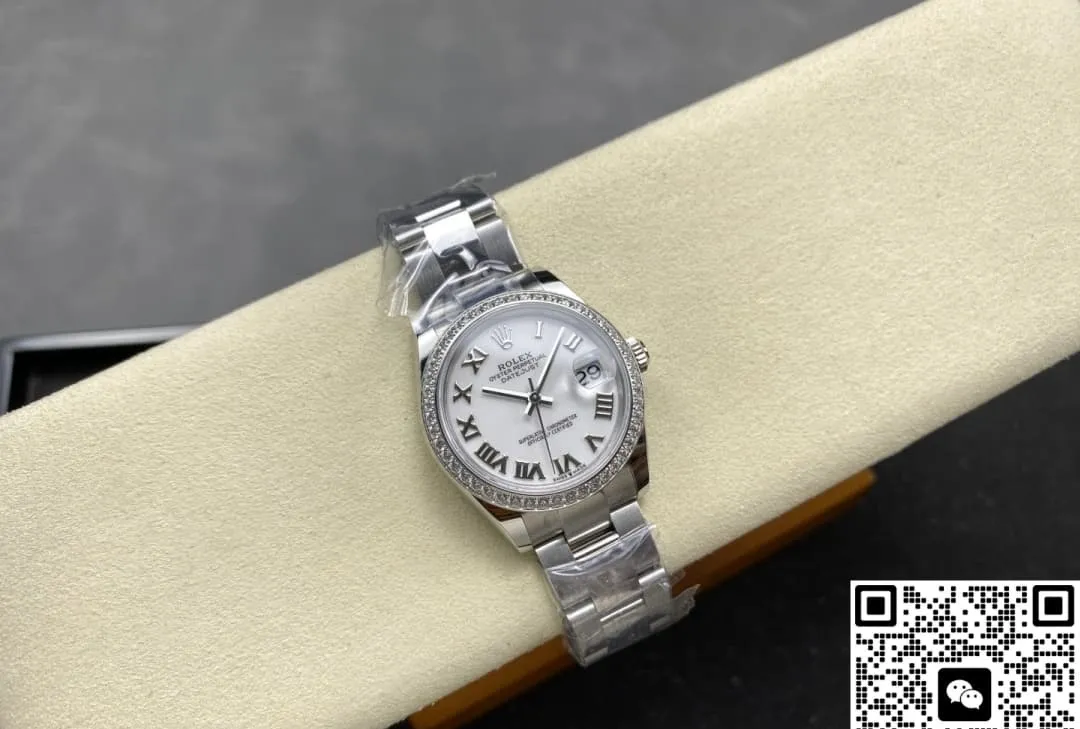 AR Factory Rolex Datejust m278384rbr-0013 1:1 Best Edition Replica Watch