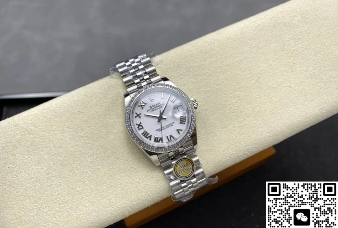 AR Factory Rolex Datejust m278384rbr-0014 1:1 Best Edition Replica Watch