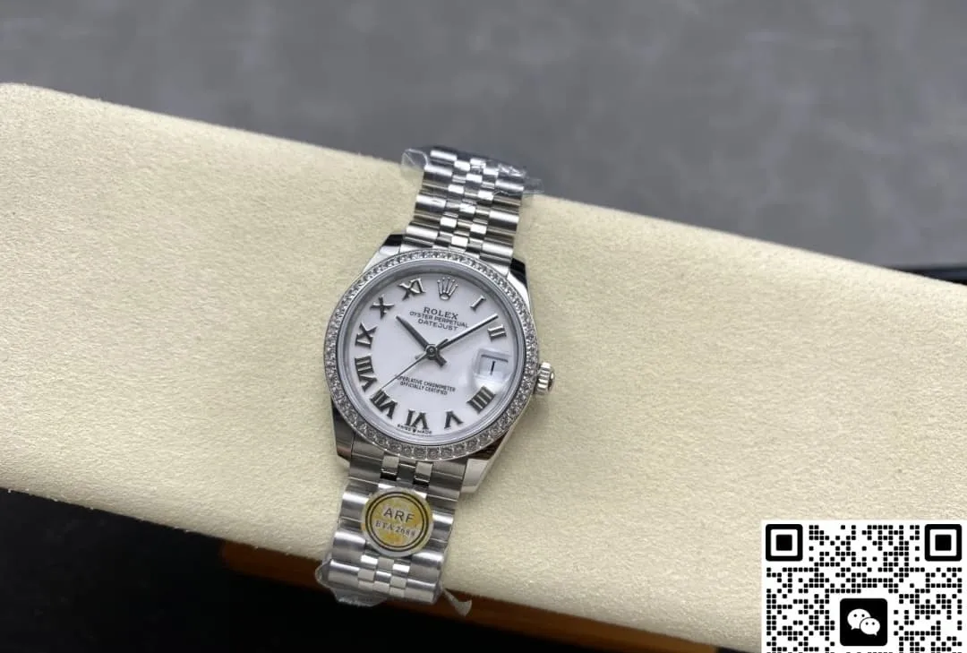 AR Factory Rolex Datejust m278384rbr-0014 1:1 Best Edition Replica Watch
