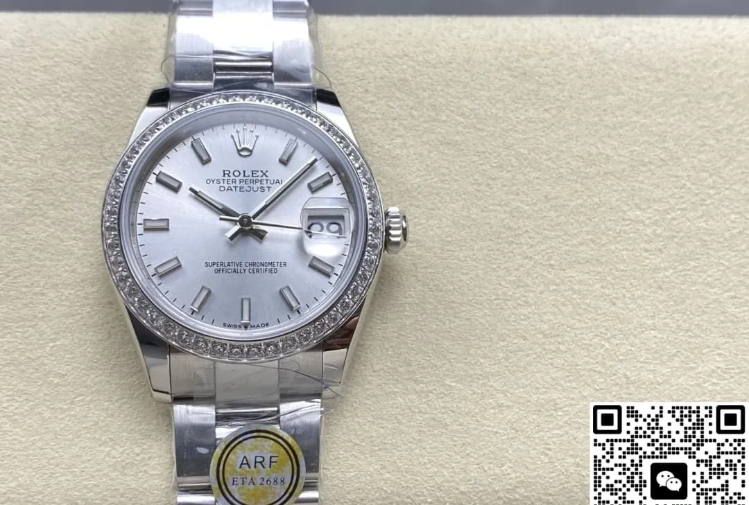 AR Factory Rolex Datejust m278384rbr-0015 1:1 Best Edition Replica Watch