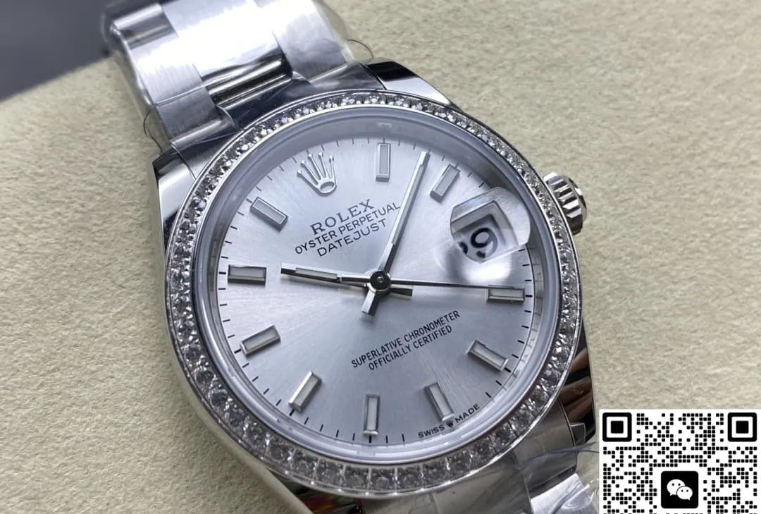 AR Factory Rolex Datejust m278384rbr-0015 1:1 Best Edition Replica Watch