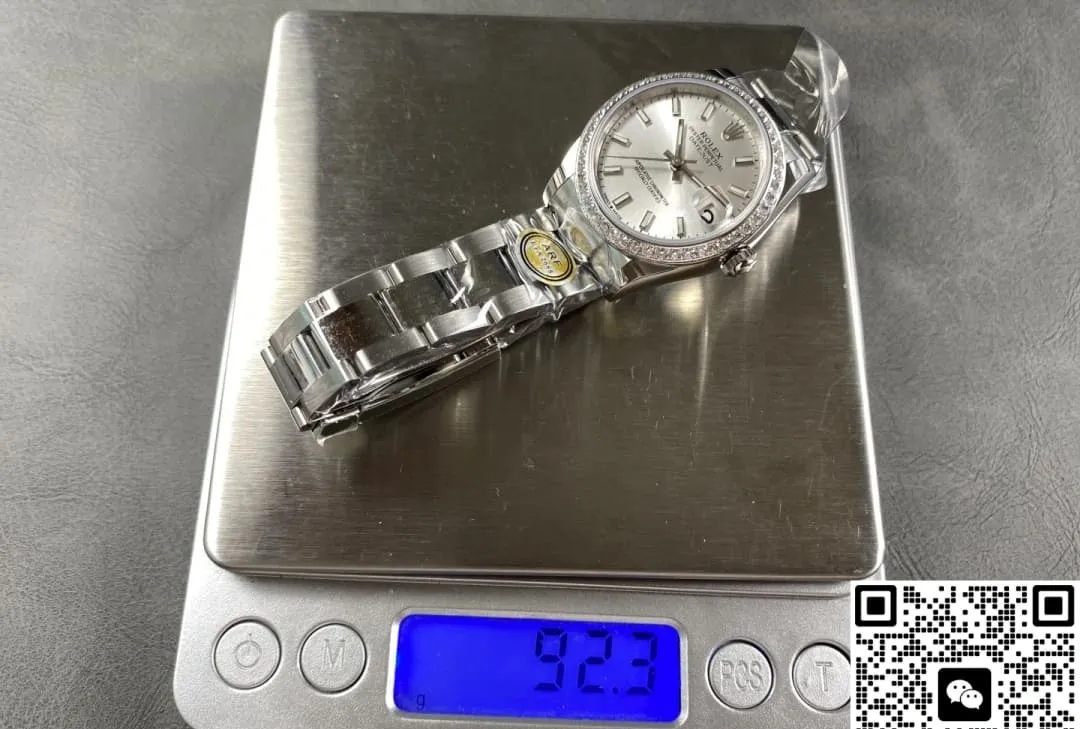 AR Factory Rolex Datejust m278384rbr-0015 1:1 Best Edition Replica Watch