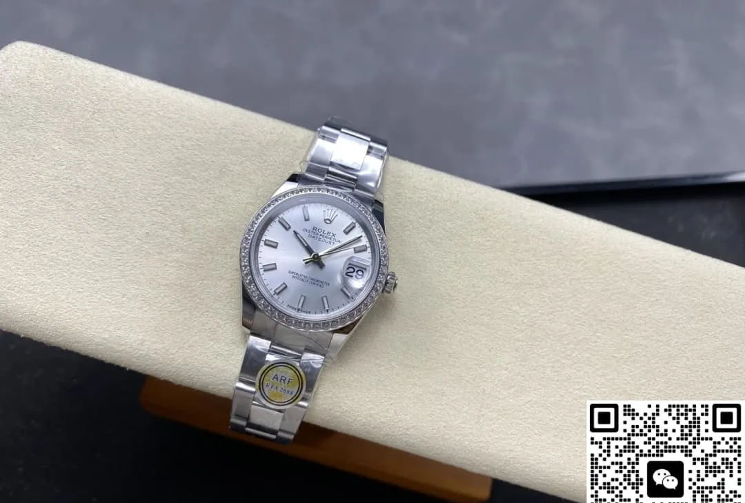 AR Factory Rolex Datejust m278384rbr-0015 1:1 Best Edition Replica Watch