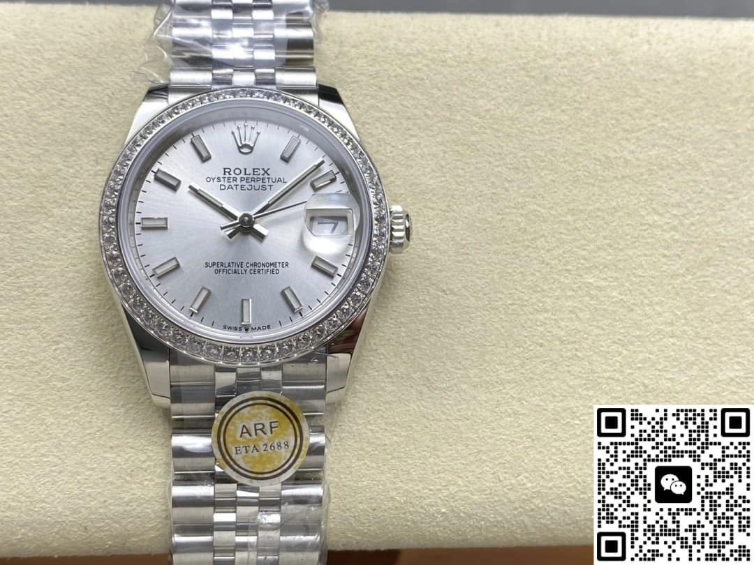 AR Factory Rolex Datejust m278384rbr-0016 1:1 Best Edition Replica Watch